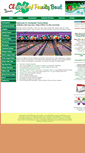 Mobile Screenshot of cloverleafbowl.com